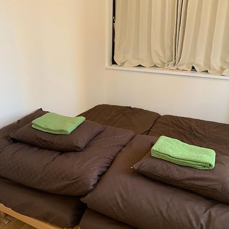 Hostel Lodging Tokyo Uguisudani Zewnętrze zdjęcie