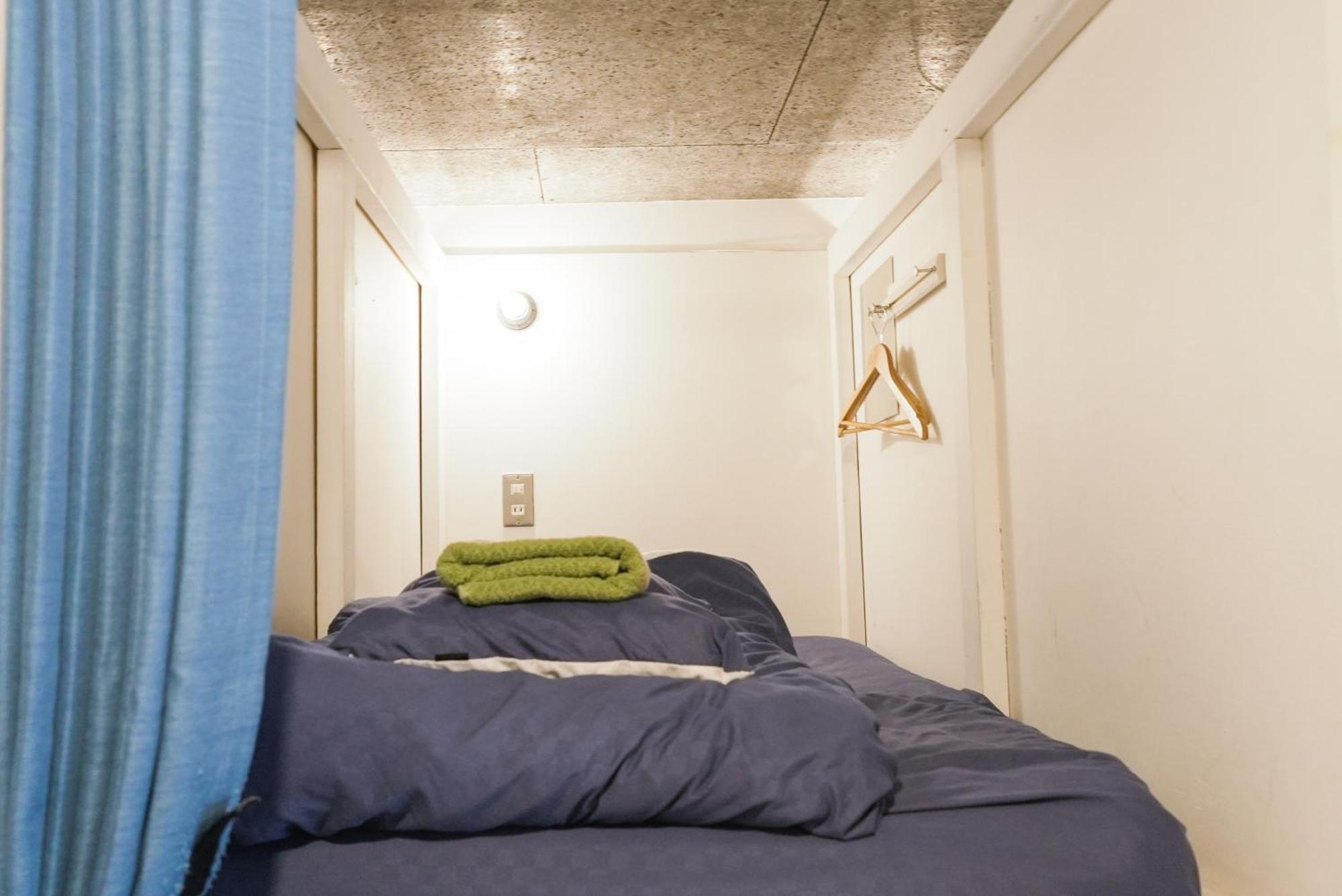 Hostel Lodging Tokyo Uguisudani Zewnętrze zdjęcie
