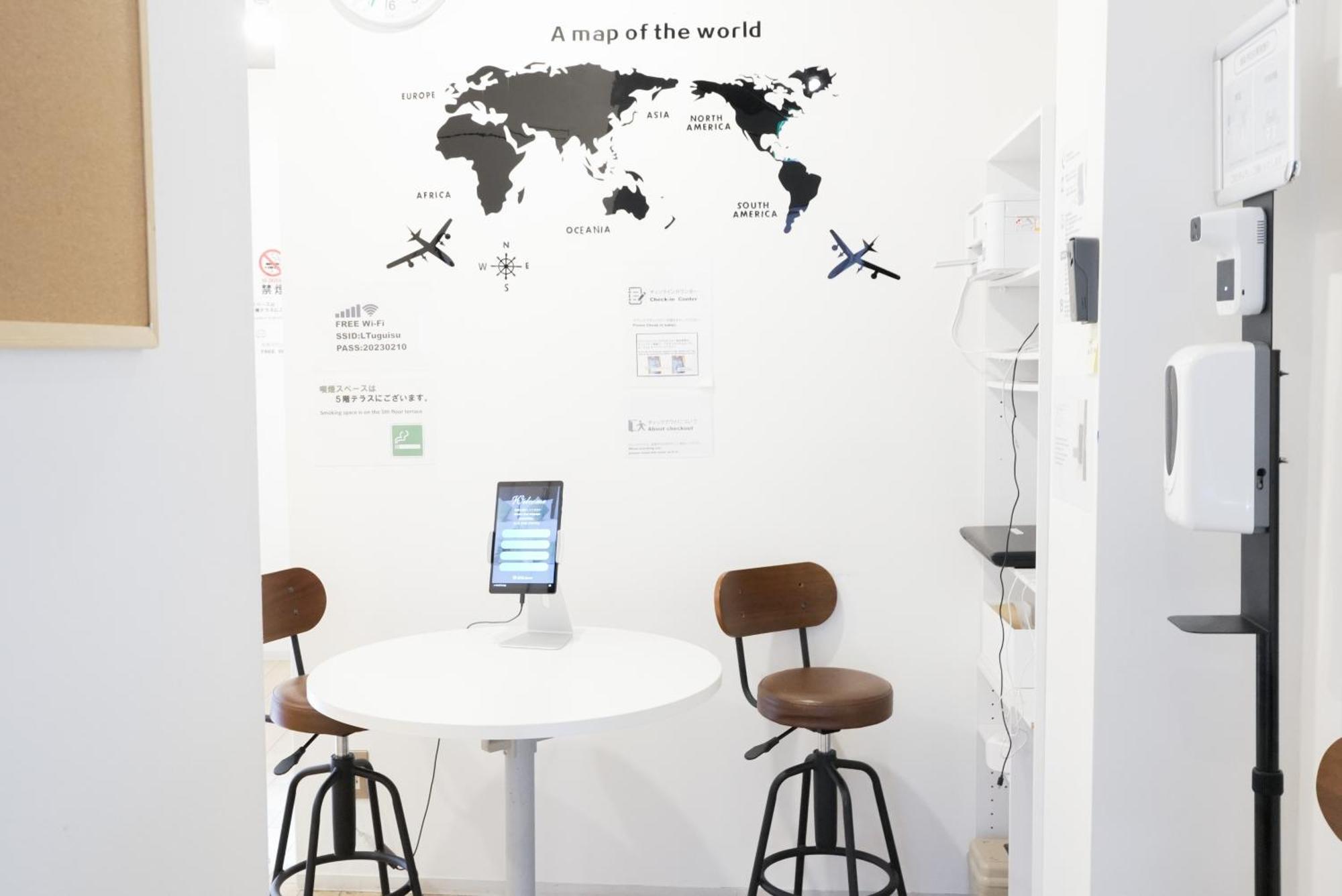 Hostel Lodging Tokyo Uguisudani Zewnętrze zdjęcie
