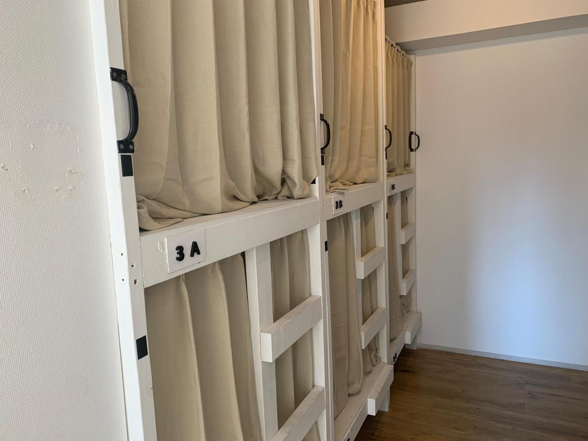 Hostel Lodging Tokyo Uguisudani Zewnętrze zdjęcie