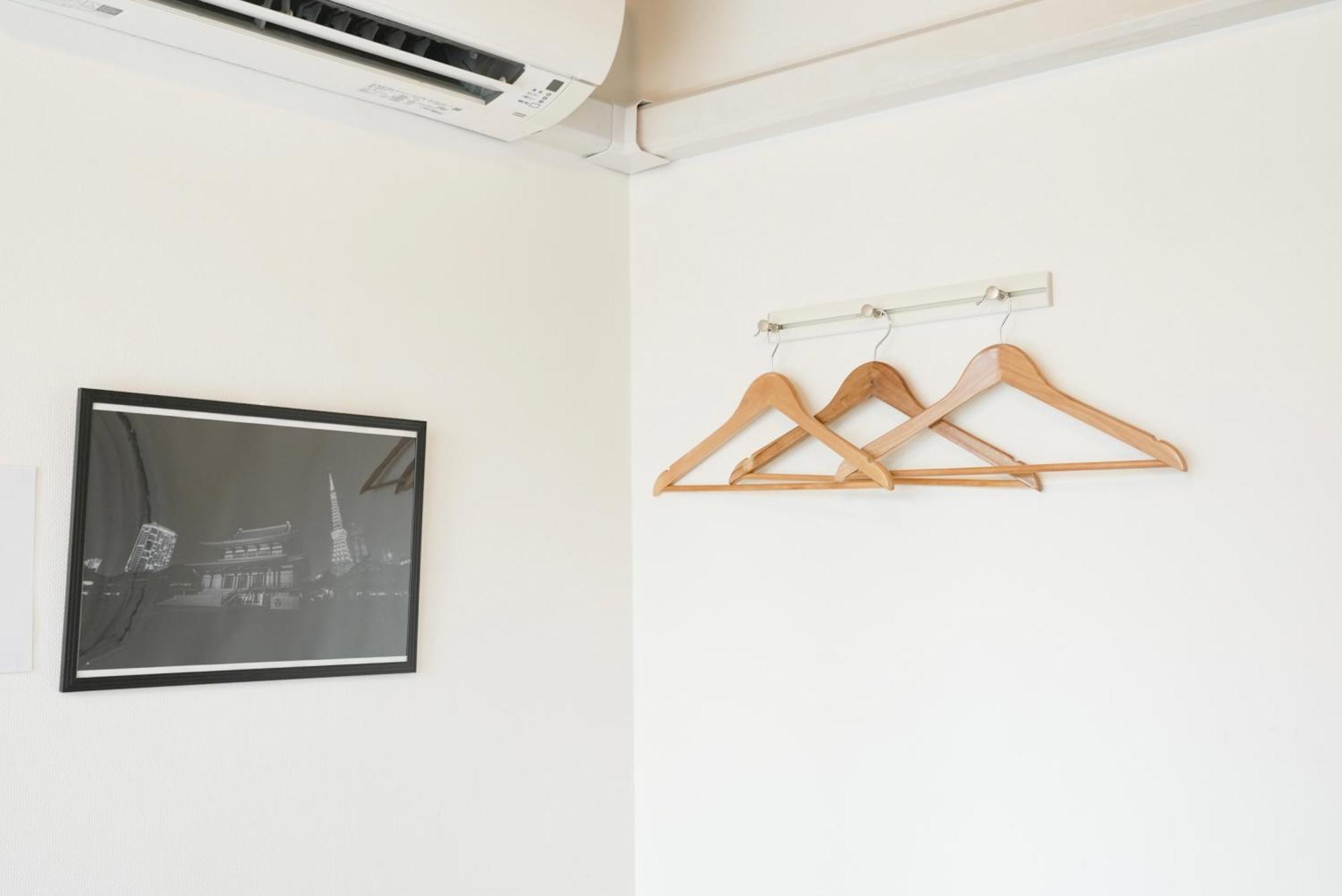Hostel Lodging Tokyo Uguisudani Zewnętrze zdjęcie