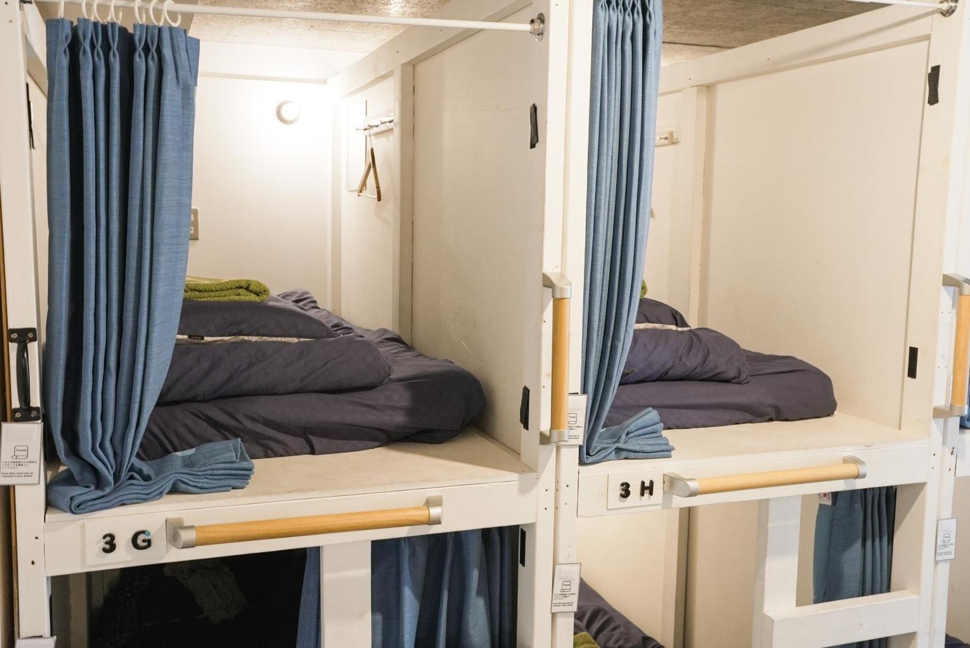 Hostel Lodging Tokyo Uguisudani Zewnętrze zdjęcie