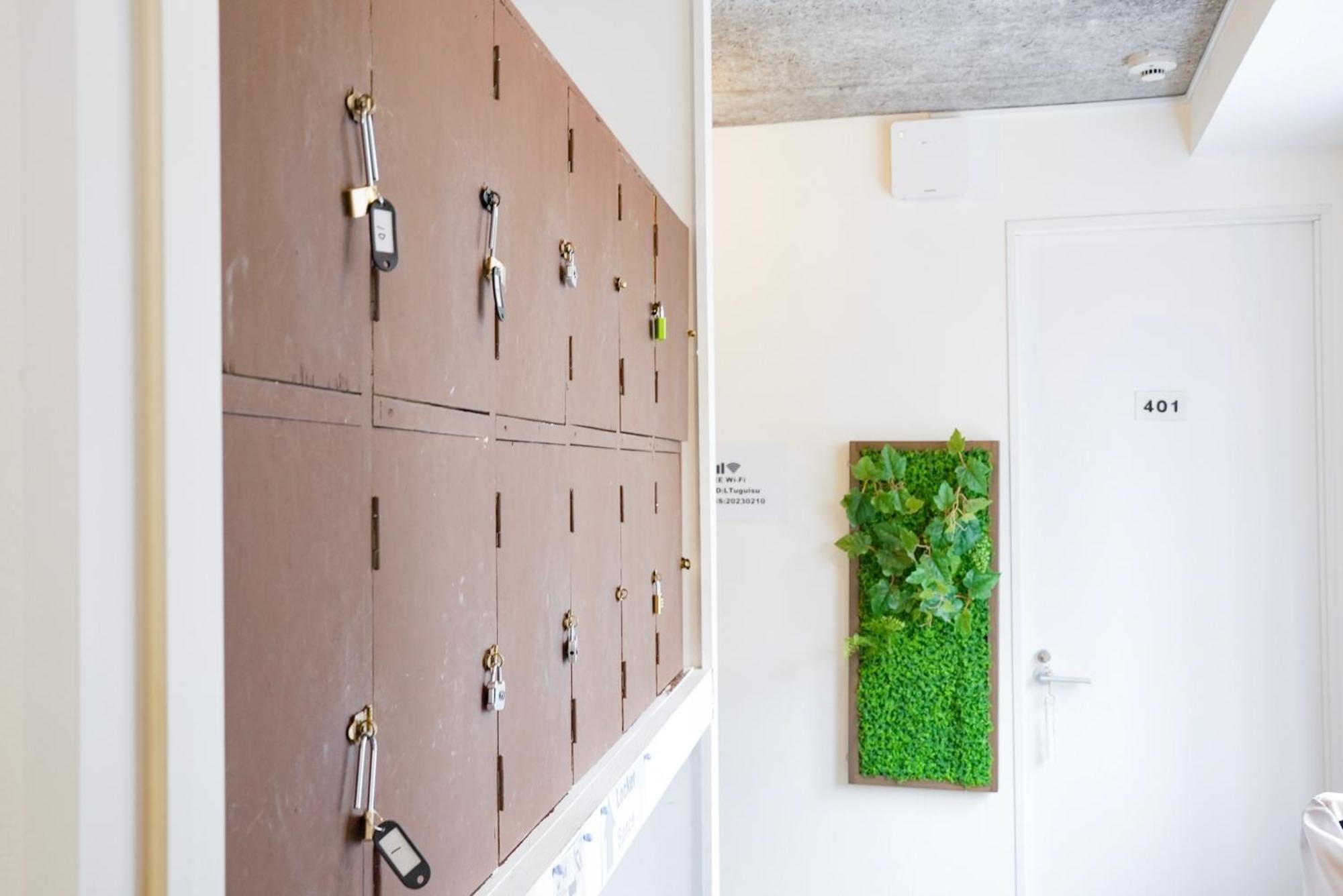 Hostel Lodging Tokyo Uguisudani Zewnętrze zdjęcie