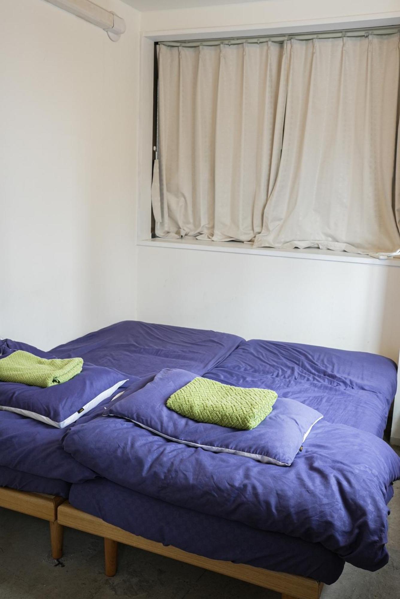 Hostel Lodging Tokyo Uguisudani Zewnętrze zdjęcie