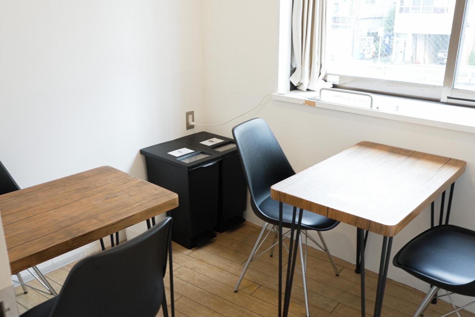 Hostel Lodging Tokyo Uguisudani Zewnętrze zdjęcie