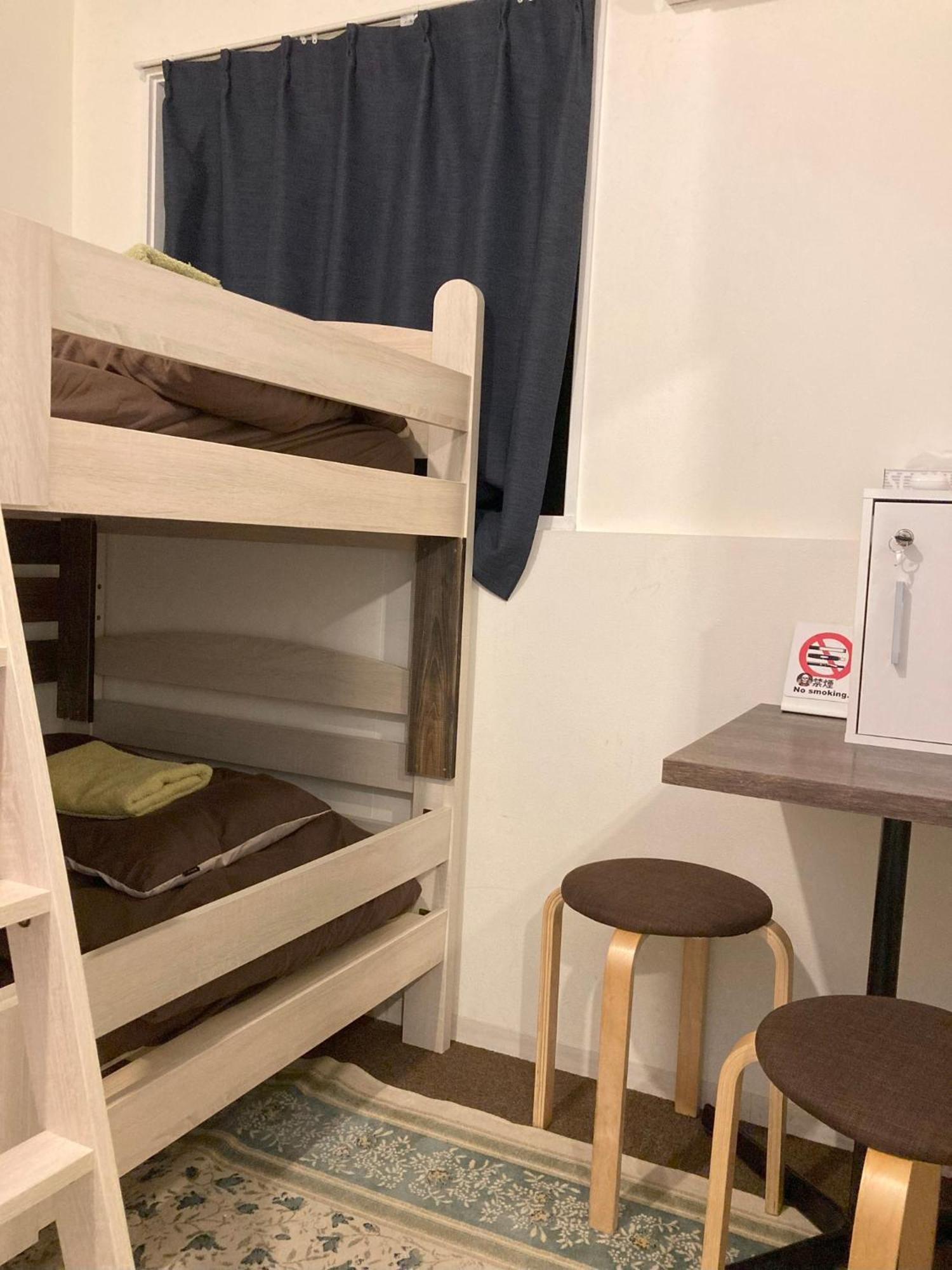 Hostel Lodging Tokyo Uguisudani Zewnętrze zdjęcie