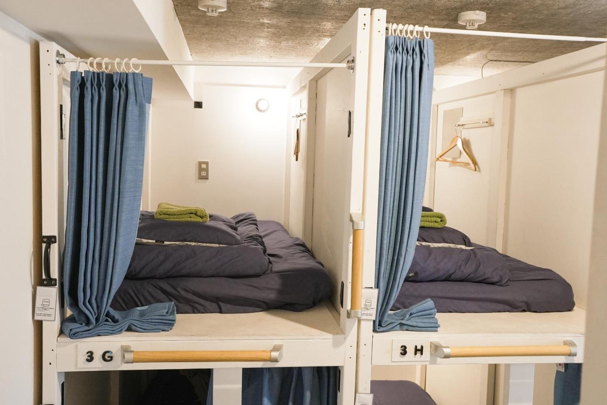 Hostel Lodging Tokyo Uguisudani Zewnętrze zdjęcie