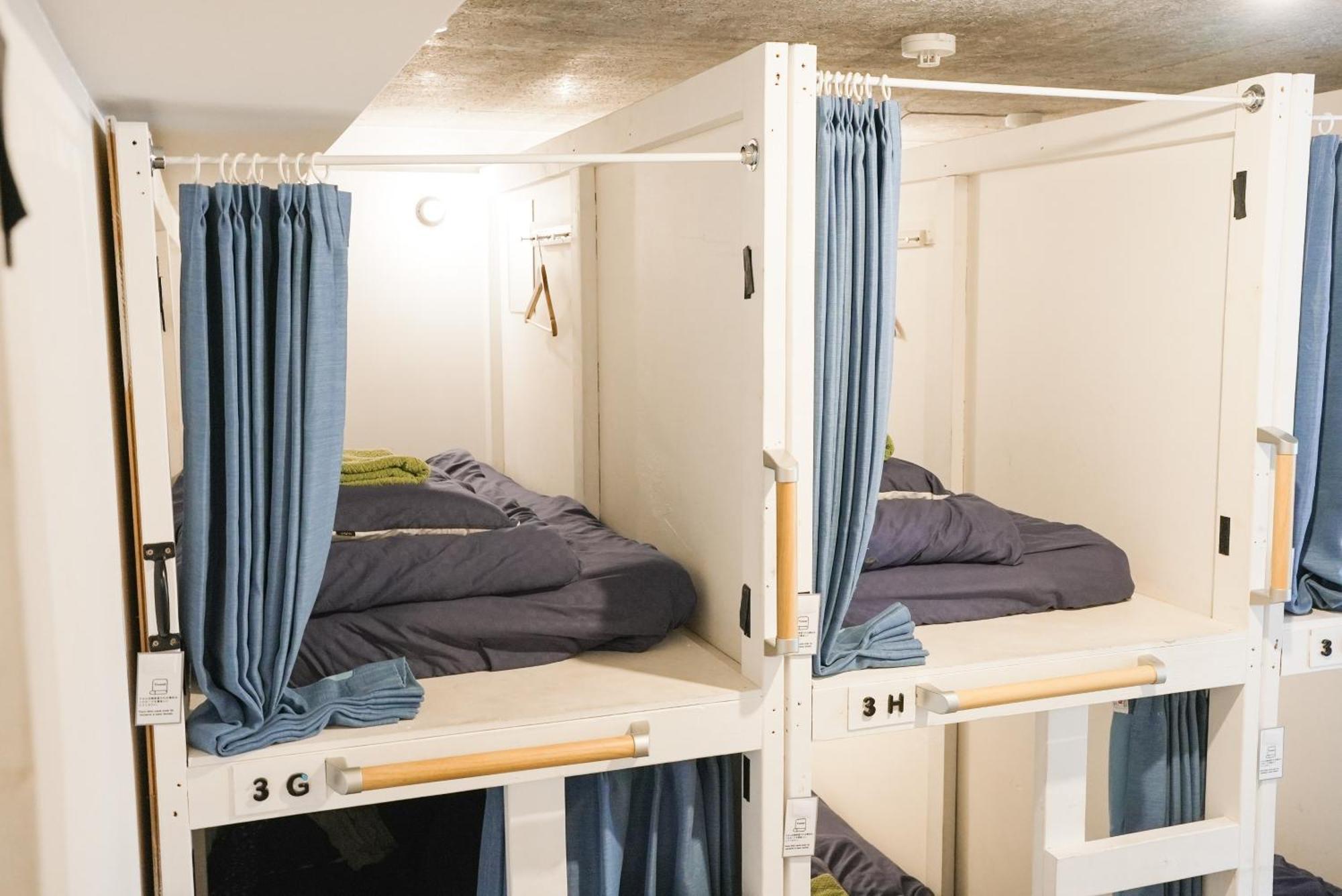 Hostel Lodging Tokyo Uguisudani Zewnętrze zdjęcie