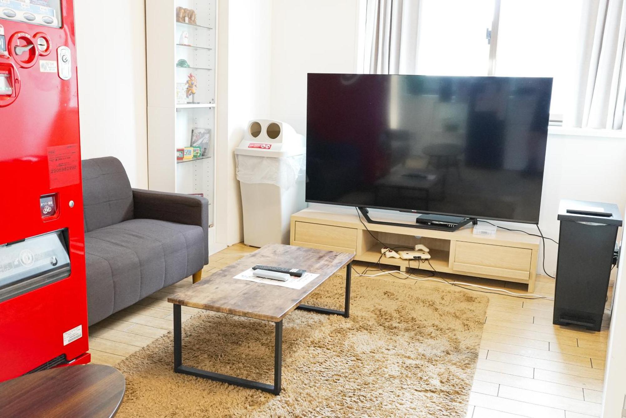 Hostel Lodging Tokyo Uguisudani Zewnętrze zdjęcie