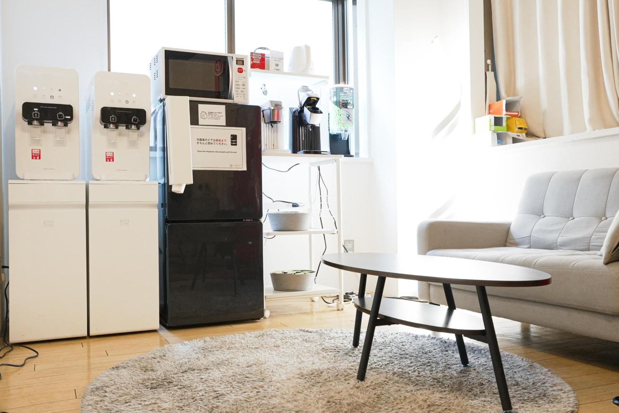 Hostel Lodging Tokyo Uguisudani Zewnętrze zdjęcie