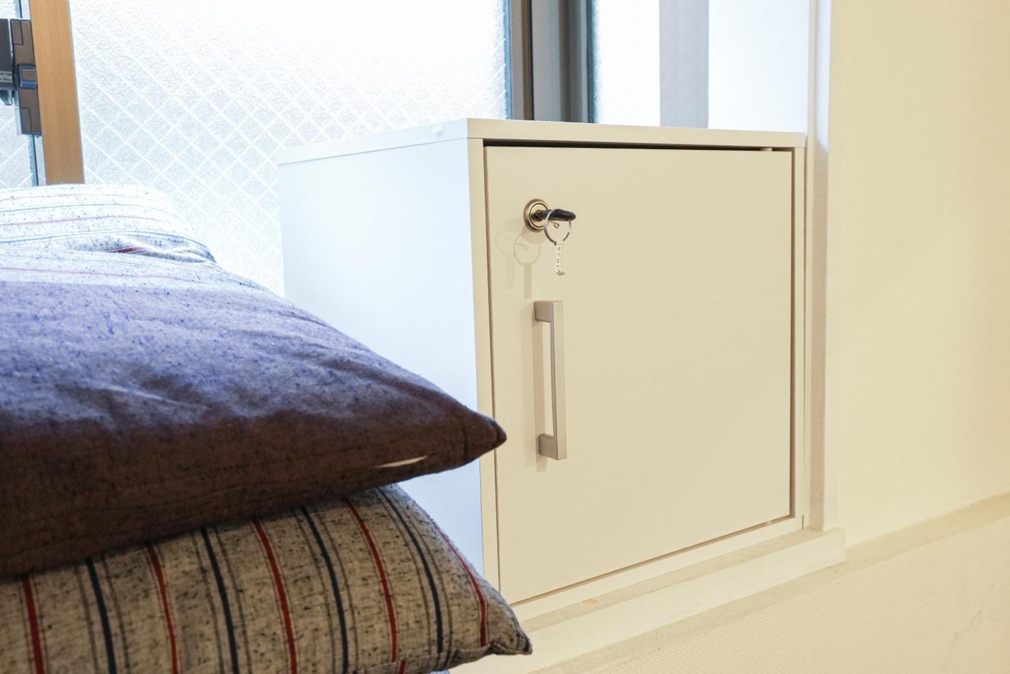Hostel Lodging Tokyo Uguisudani Zewnętrze zdjęcie